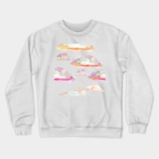 T-shirt short Crewneck Sweatshirt